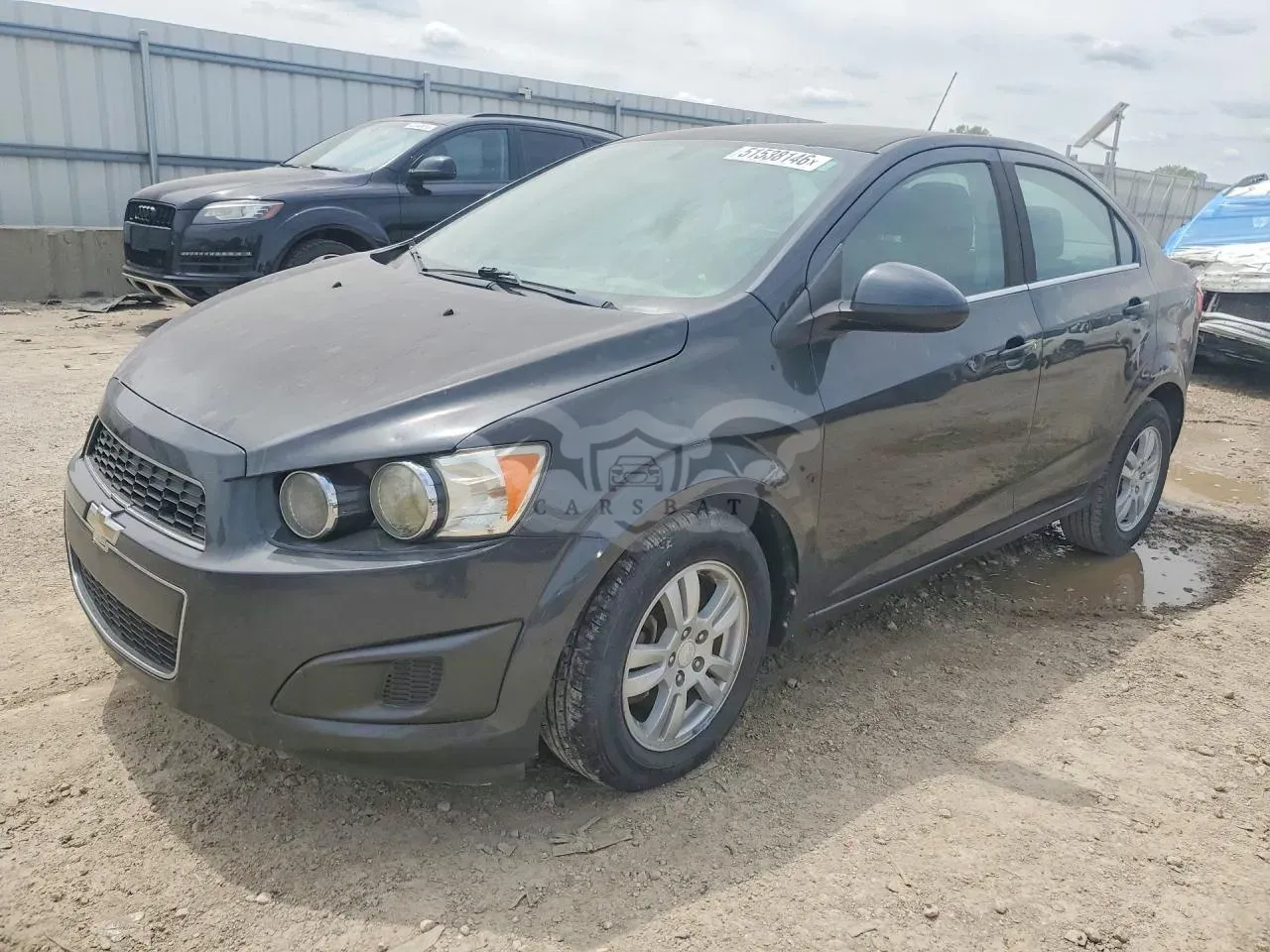 Chevrolet Aveo (Sonic) 1.8L 4 2015