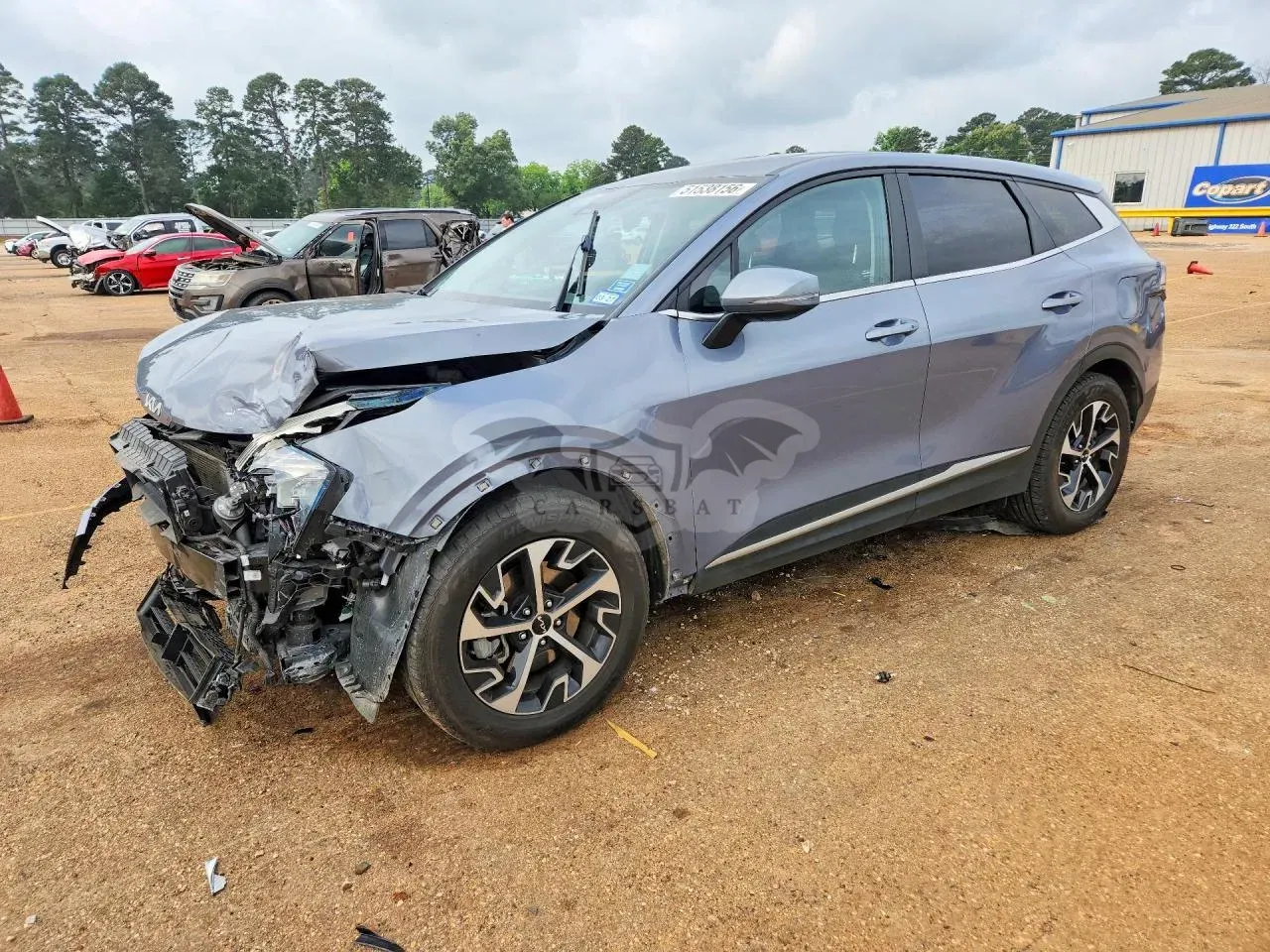 Kia Sportage 2.5L 4 2023