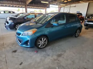 Toyota Yaris 1.5L 4 2012