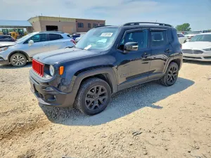Jeep Renegade 2.4L 4 2016