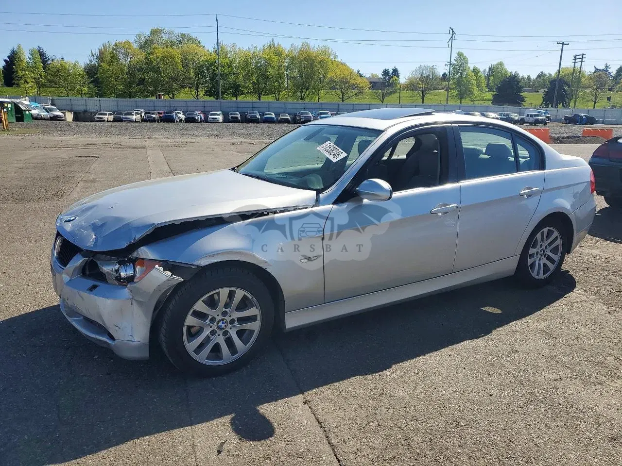 BMW 3 Series 3.0L 6 2006