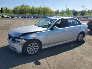 BMW 3 Series 3.0L 6 2006