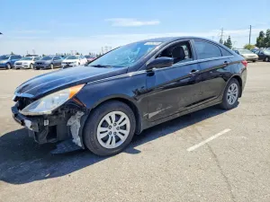 Hyundai Sonata 2.4L 4 2013