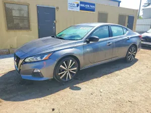 Nissan Altima 2.5L 4 2021