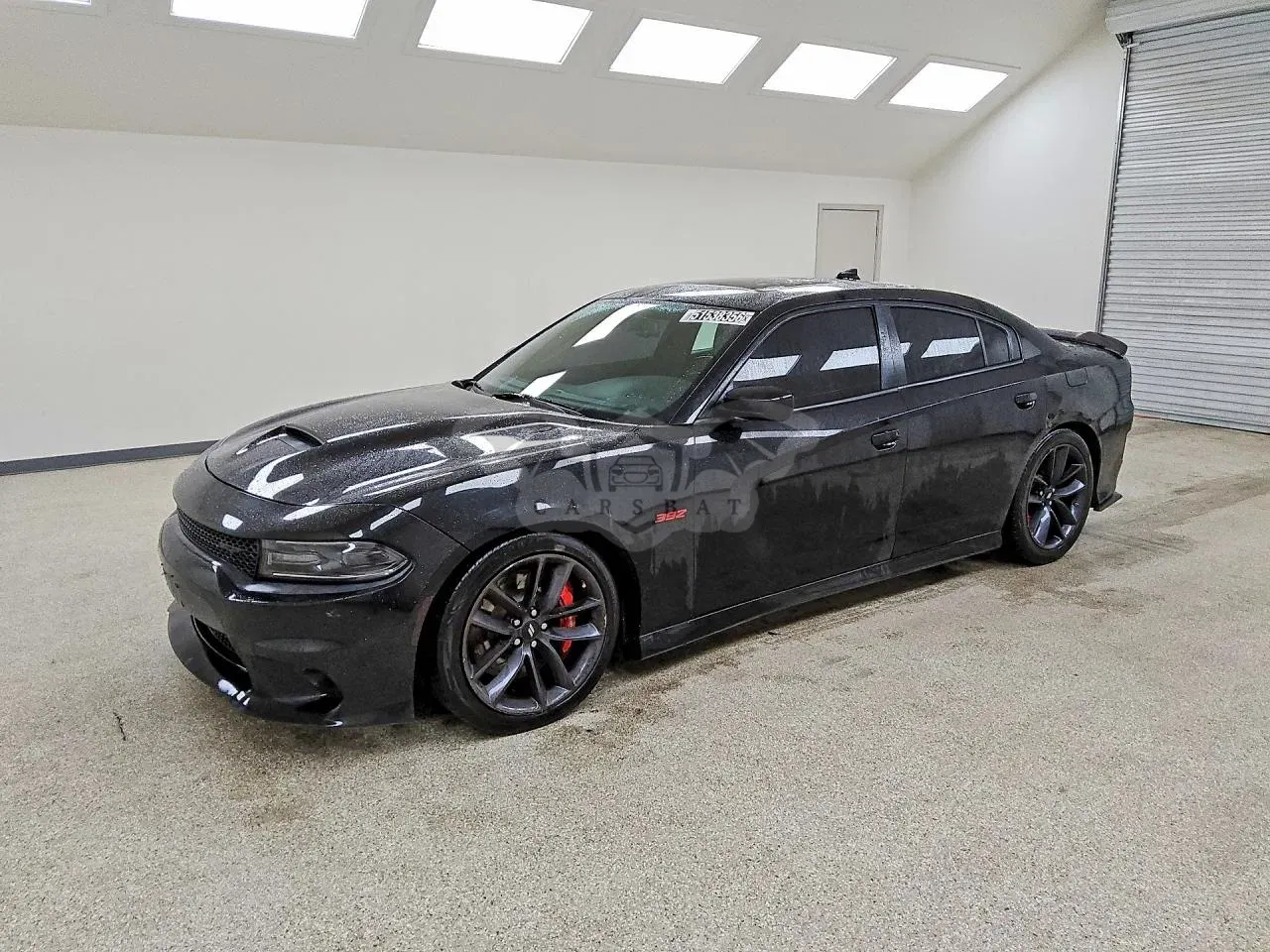 Dodge Charger 6.4L 8 2015