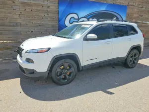 Jeep Cherokee 2.4L 4 2016