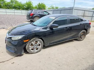 Honda Civic 2.0L 4 2016