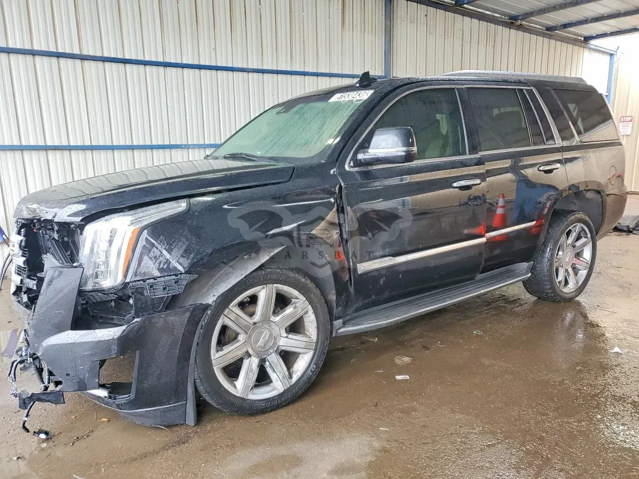 Cadillac Escalade 6.2L 8 2015
