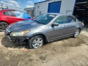 Honda Accord 2.4L 4 2012