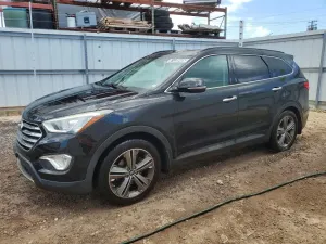 Hyundai Santa Fe 3.3L 6 2014