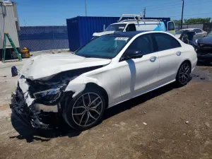 Mercedes-Benz E 2.0L 4 2021