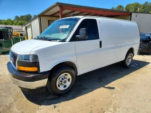 GMC Savana 6.6L 8 2021