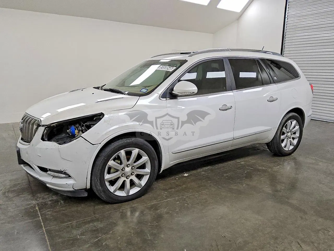 Buick Enclave 3.6L 6 2016