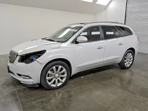 Buick Enclave 3.6L 6 2016