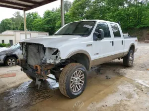 Ford F-250 6.0L 8 2006