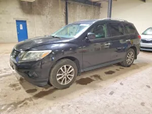 Nissan Pathfinder 3.5L 6 2015
