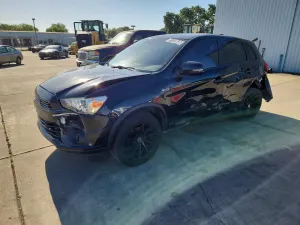 Mitsubishi Outlander 2.0L 4 2017