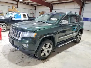 Jeep Grand Cherokee 5.7L 8 2011