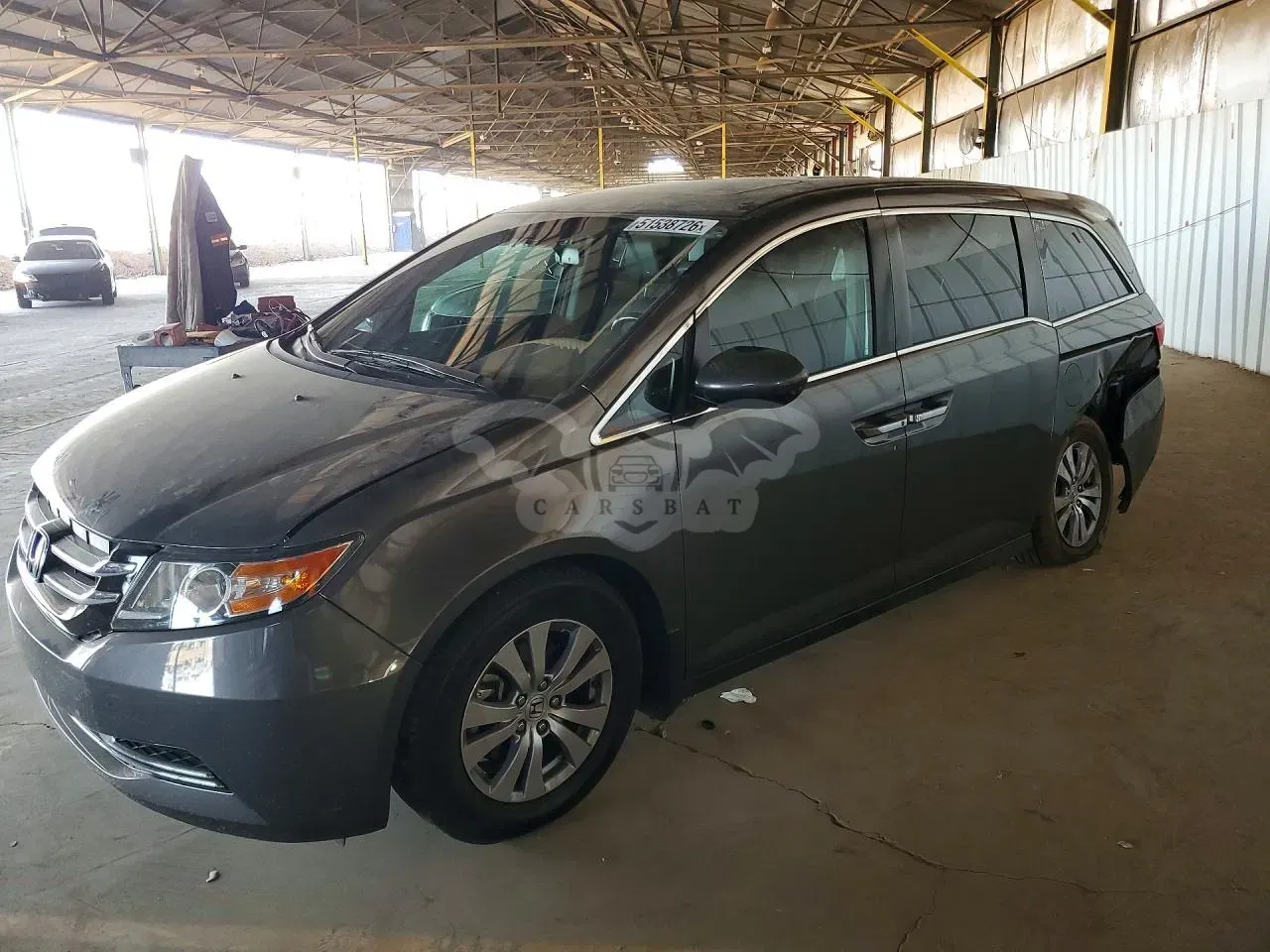 Honda Odyssey 3.5L 6 2017