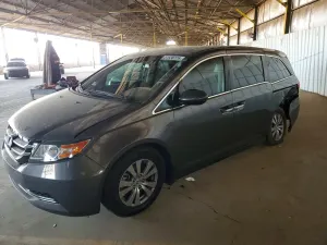 Honda Odyssey 3.5L 6 2017