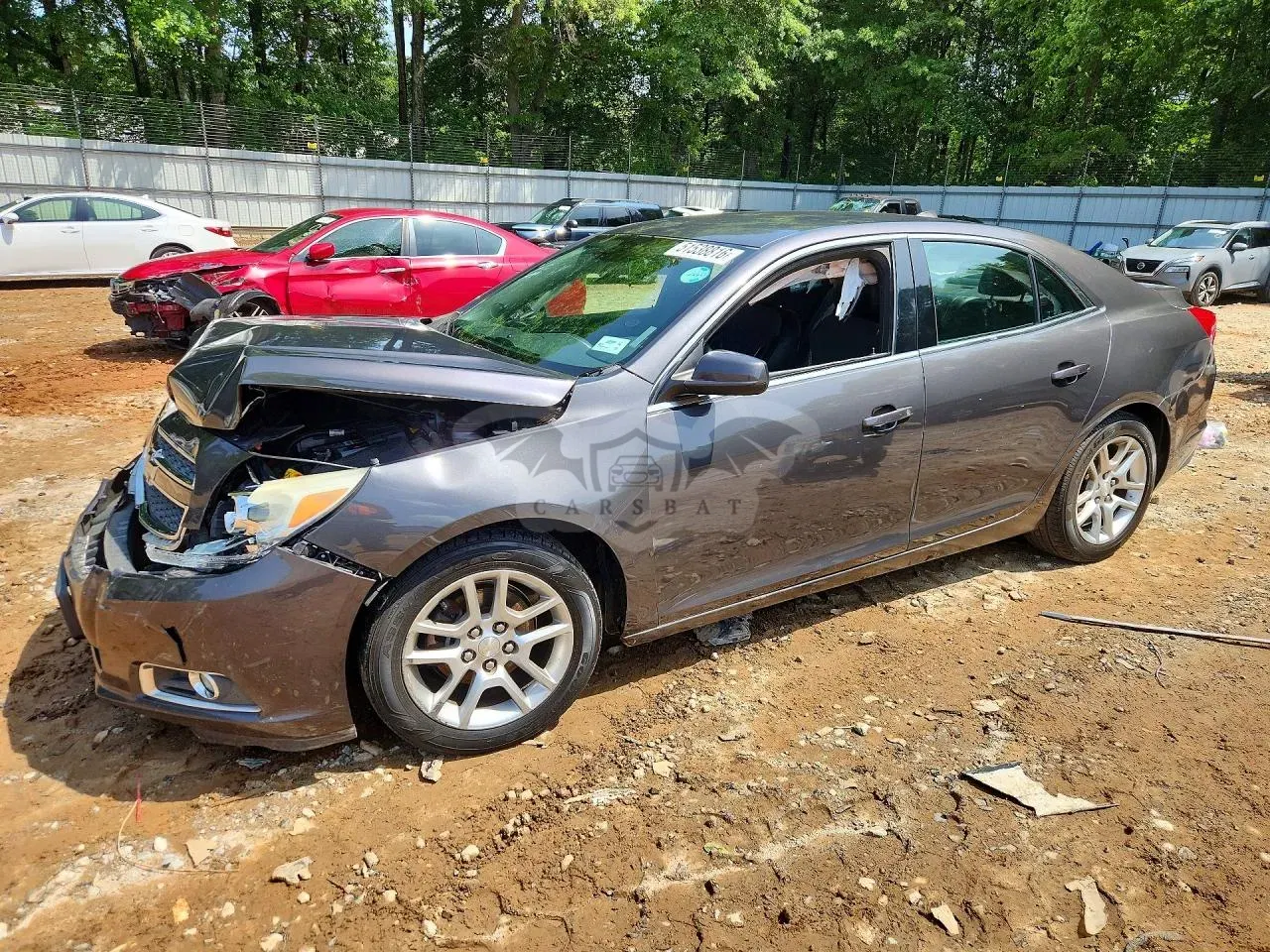 Chevrolet Malibu 2.4L 4 2013