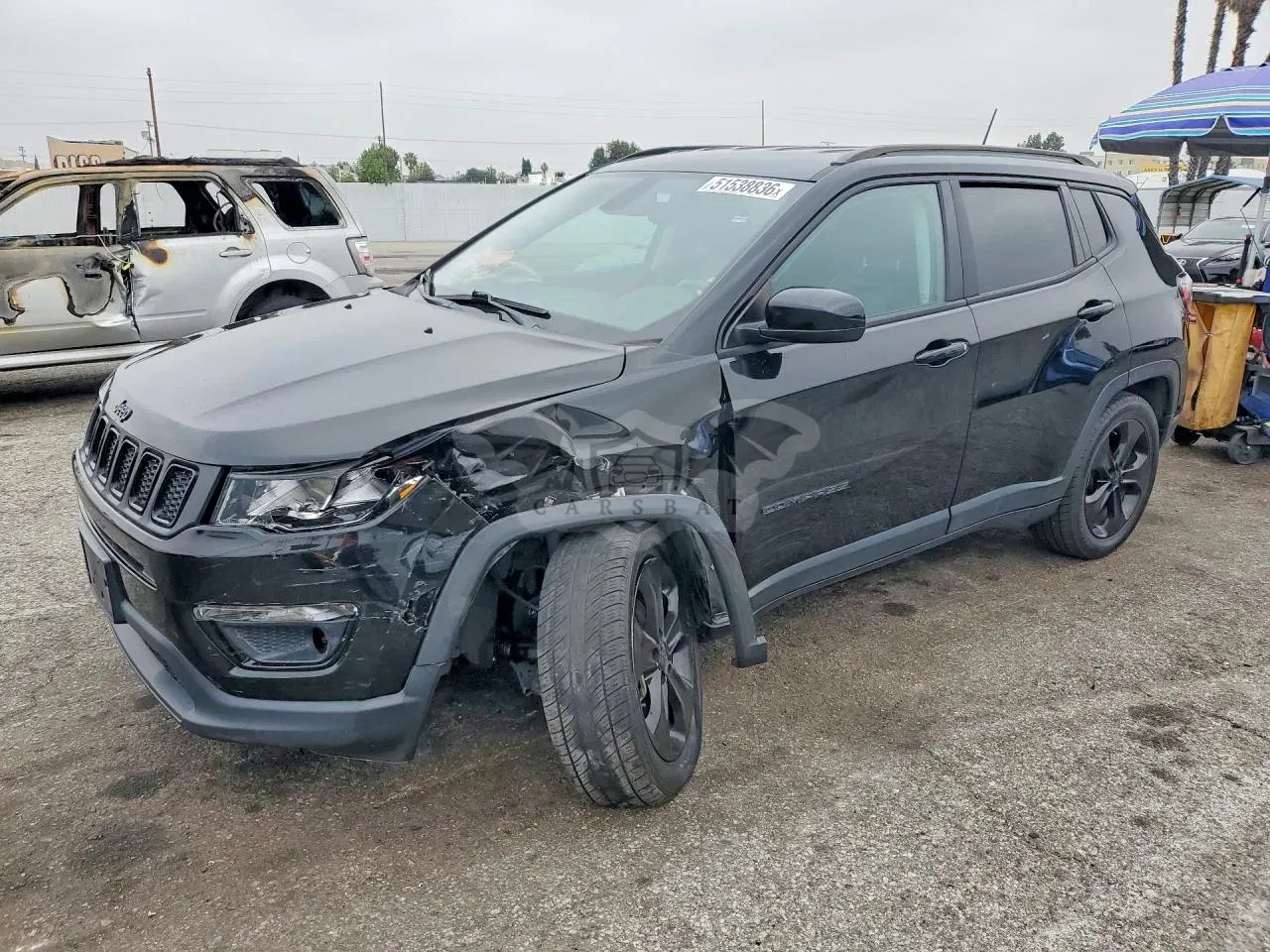 Jeep Compass 2.4L 4 2020