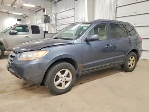 Hyundai Santa Fe 2.7L 6 2008