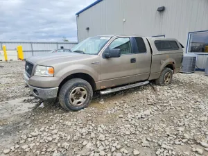 Ford F-150 5.4L 8 2006