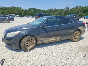 Chevrolet Malibu 2.5L 4 2013