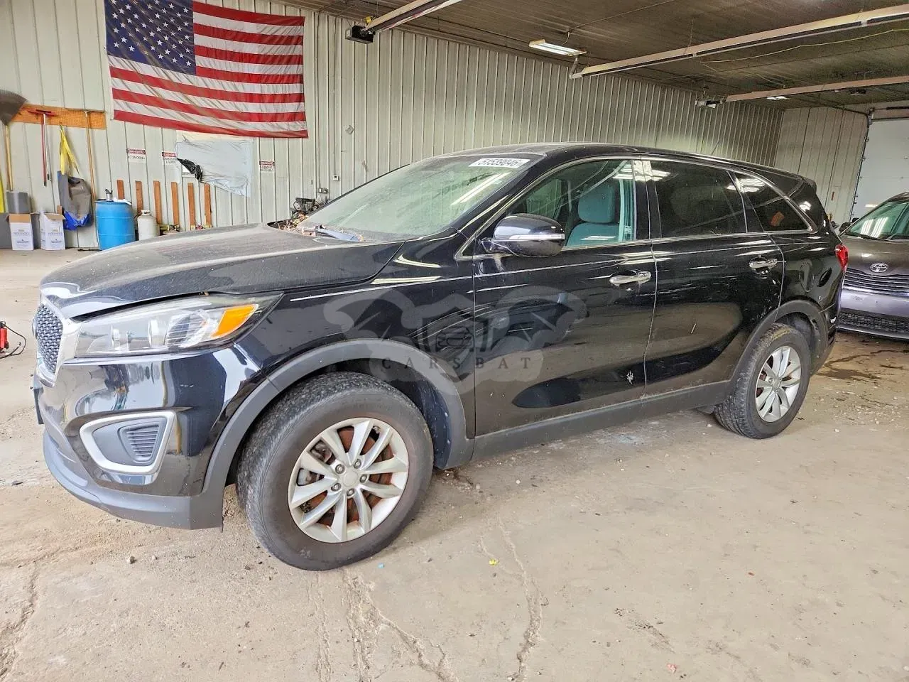 Kia Sorento 2.4L 4 2016