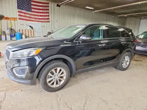Kia Sorento 2.4L 4 2016