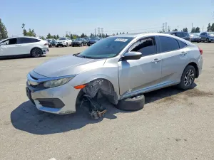 Honda Civic 2.0L 4 2017