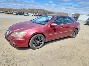 Acura RL 3.5L 6 2006