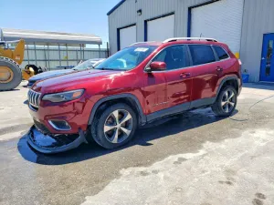 Jeep Cherokee 2.4L 4 2019