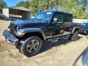Jeep Gladiator 3.6L 6 2023
