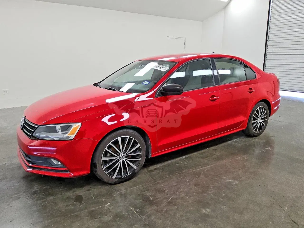 Volkswagen Jetta 1.8L 4 2015
