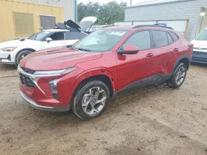 Chevrolet Trax 1.2L 3 2025