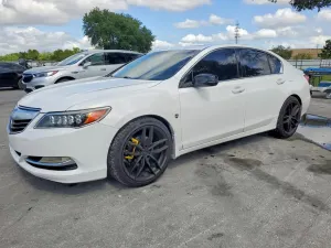 Acura RLX 3.5L 6 2014
