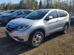 Honda CR-V 2.4L 4 2015
