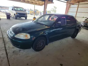 Honda Civic 1.6L 4 2000