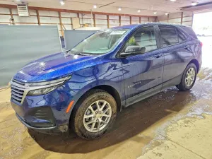 Chevrolet Equinox 1.5L 4 2022