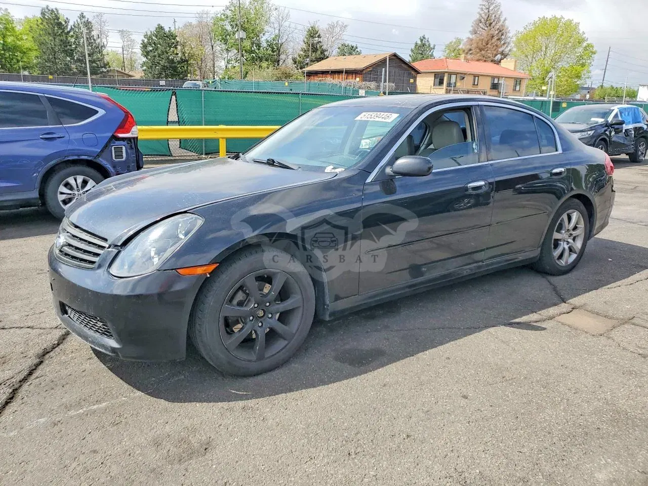 Infiniti G35 2005