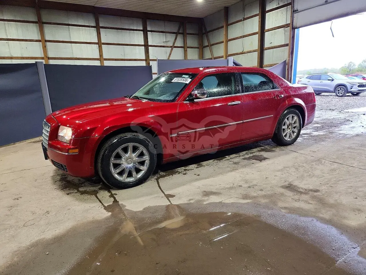 Chrysler 300 3.5L 6 2010