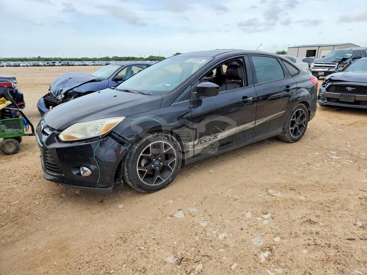 Ford Focus 2012