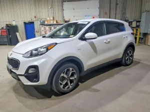 Kia Sportage 2.4L 4 2021