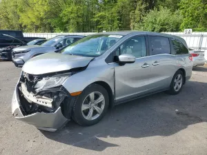 Honda Odyssey 3.5L 6 2018