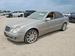Mercedes-Benz E 3.5L 6 2008