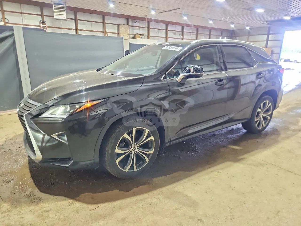 Lexus RX 3.5L 6 2019