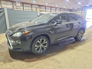 Lexus RX 3.5L 6 2019