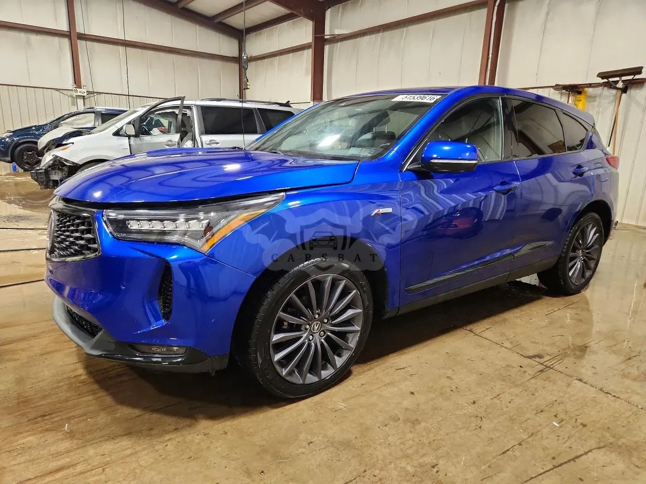 Acura RDX 2.0L 4 2022